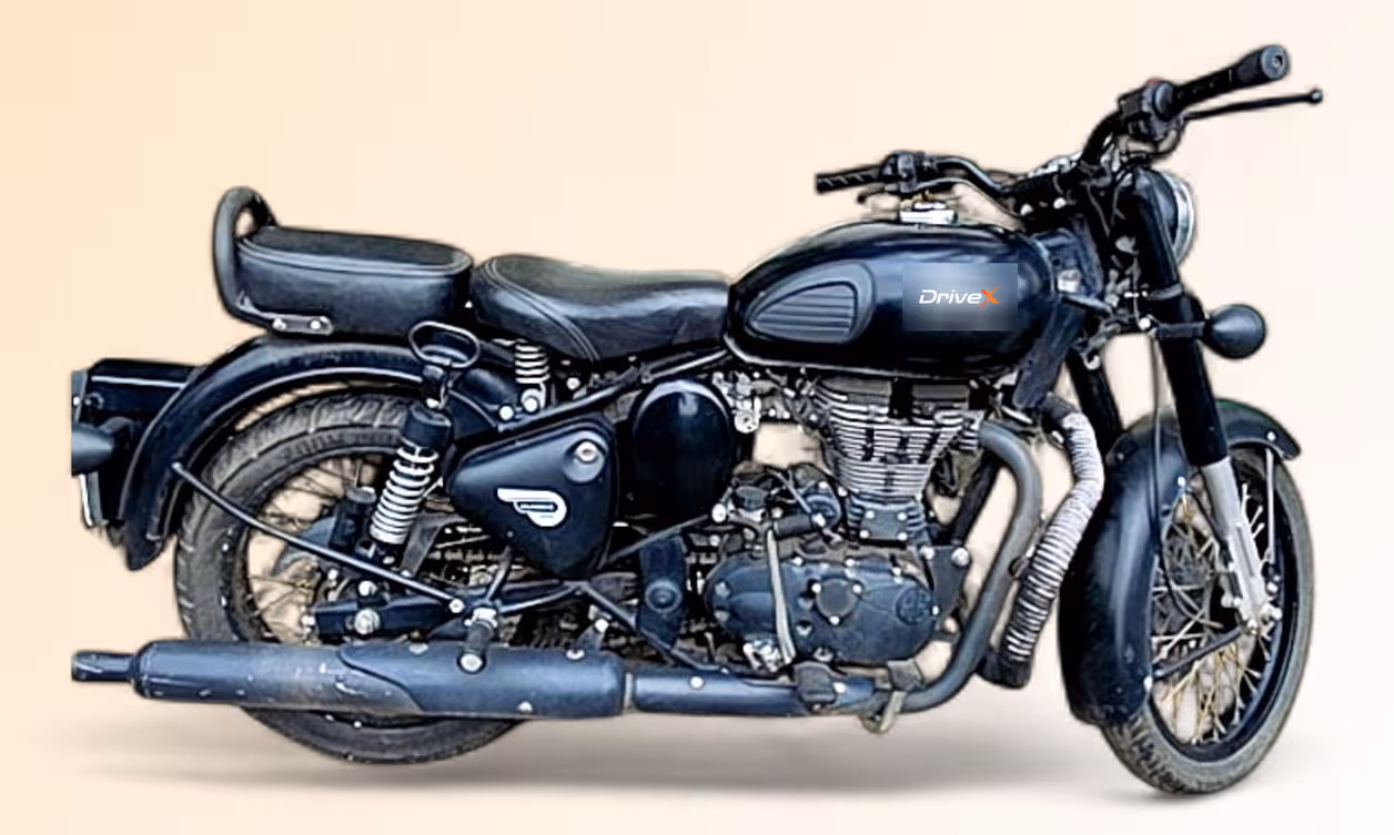 Royal Enfield Classic 500 ABS