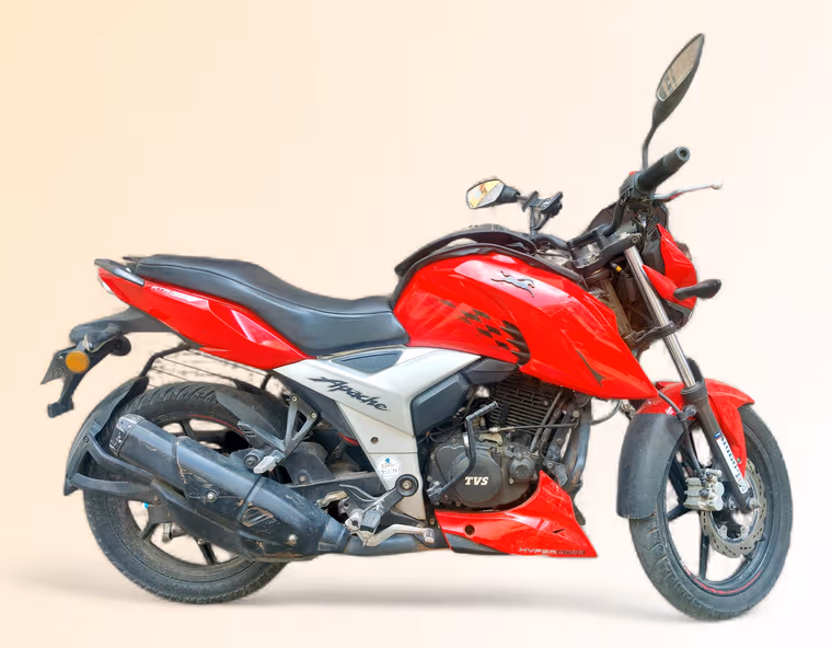 TVS Apache RTR 160 4V FI