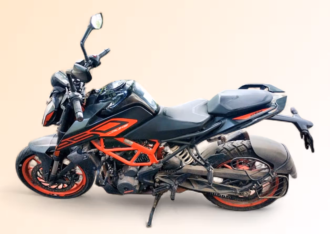 KTM Duke 250