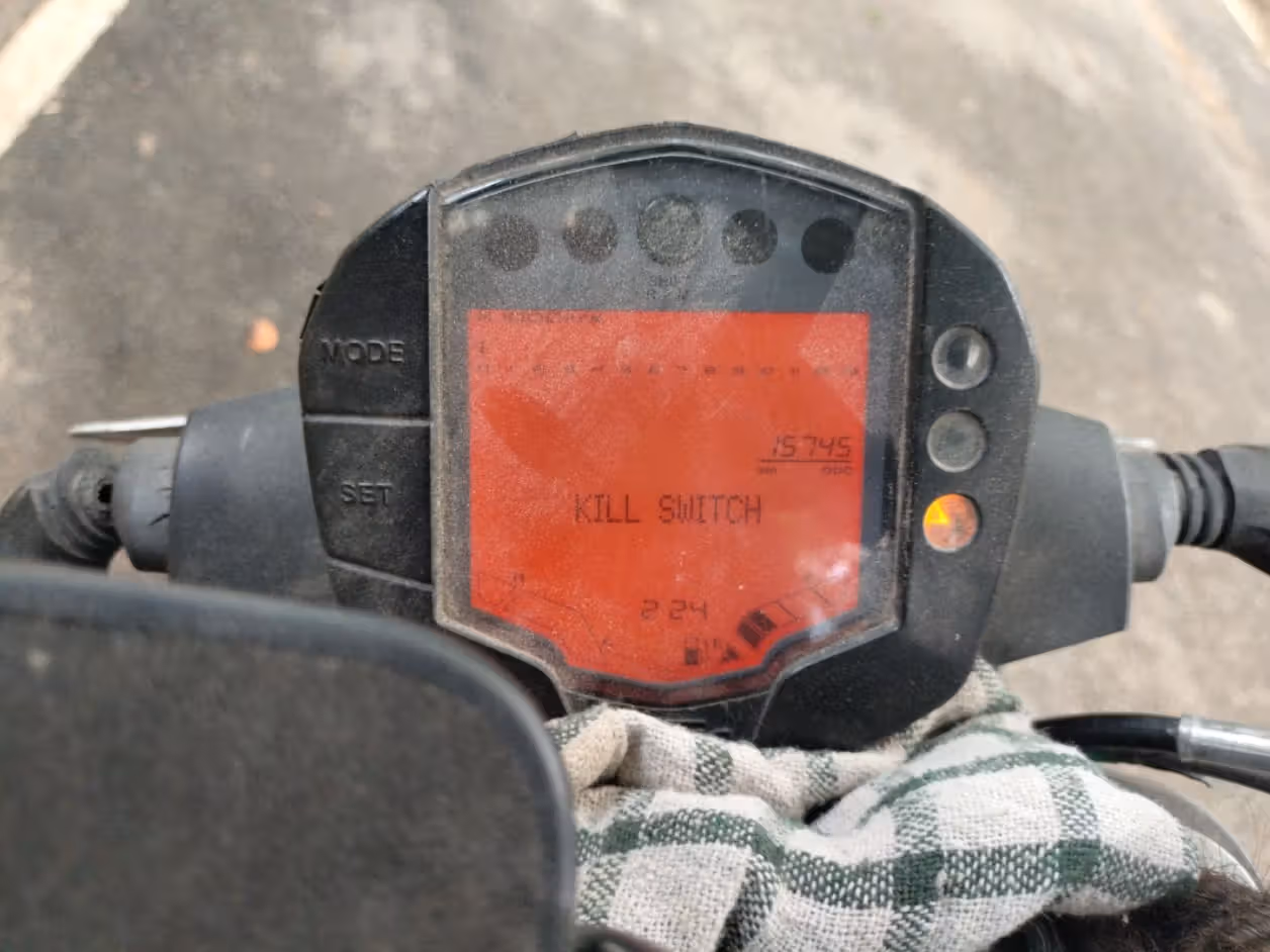 KTM Duke 250