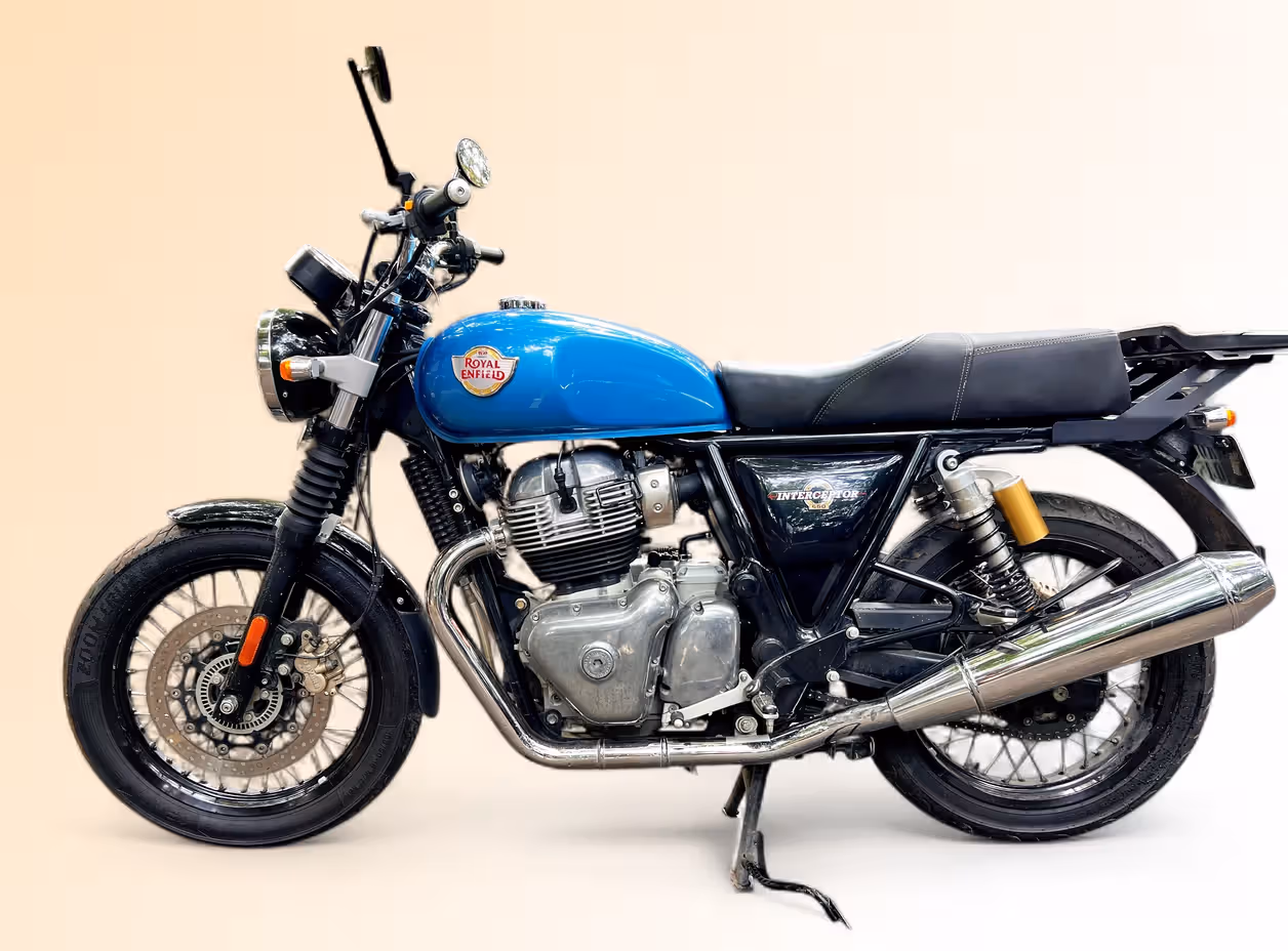 Royal Enfield Interceptor 650
