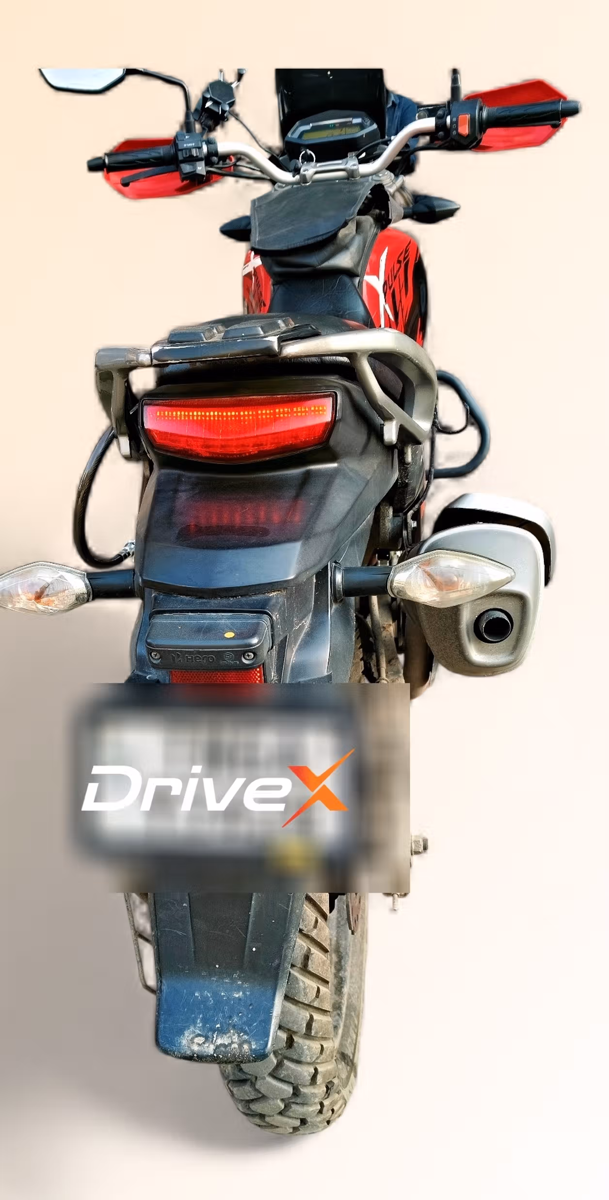 Hero Xpulse 200 4V