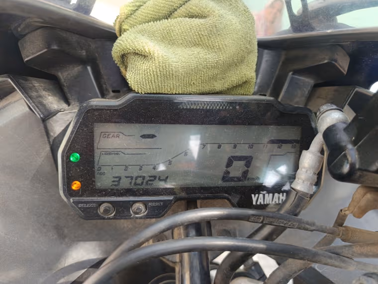 Yamaha YZF R15