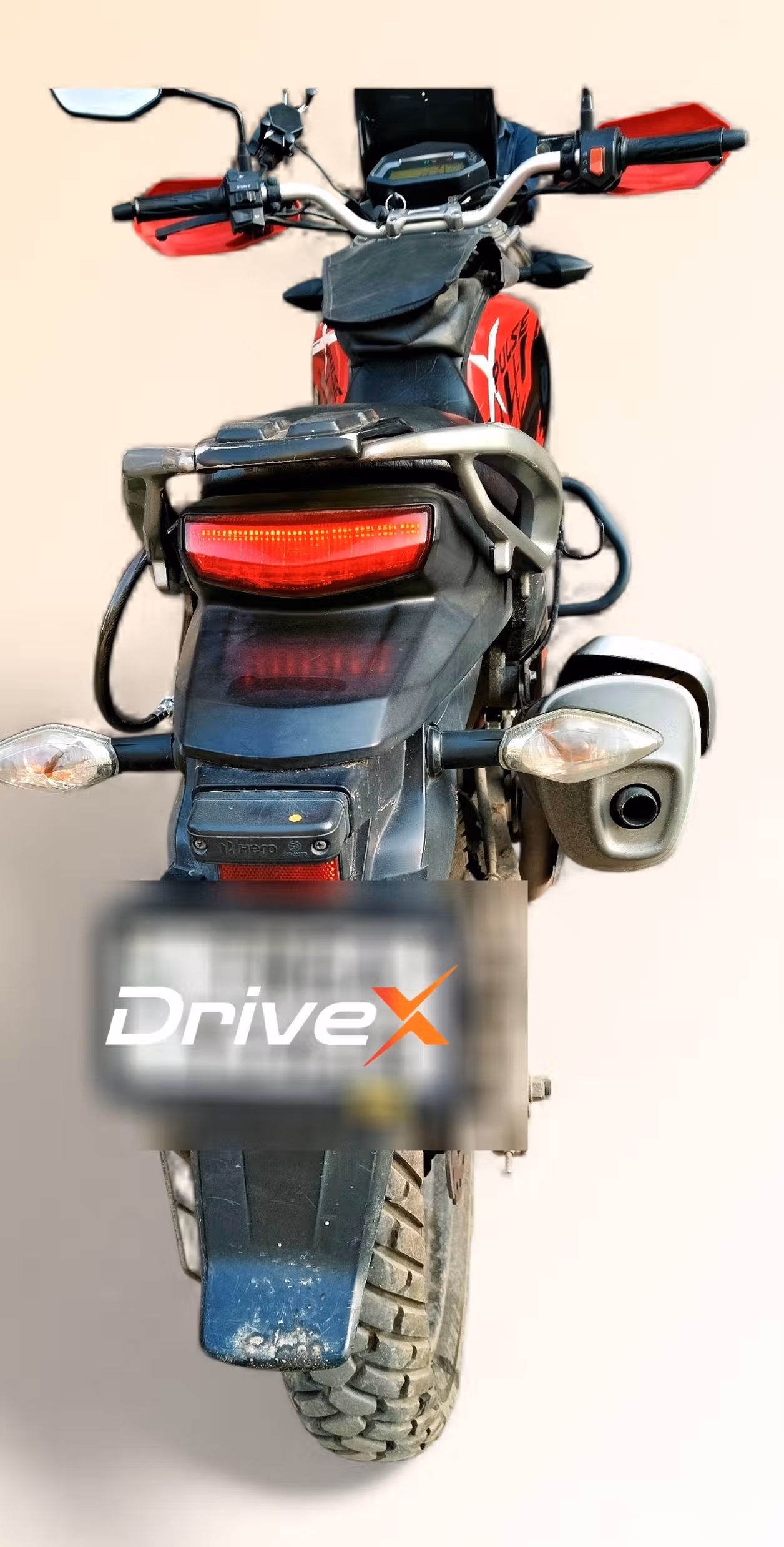 Hero Xpulse 200 4V