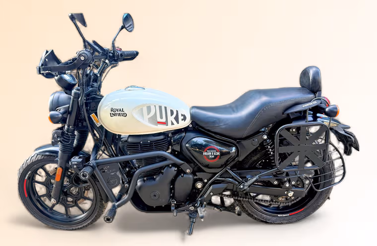 Royal Enfield Hunter 350 Base