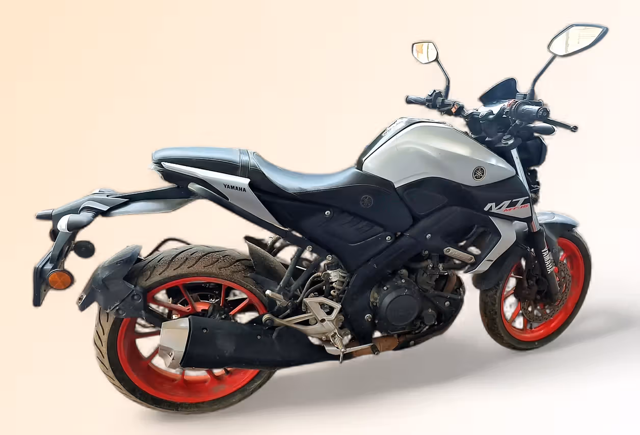Yamaha MT 15