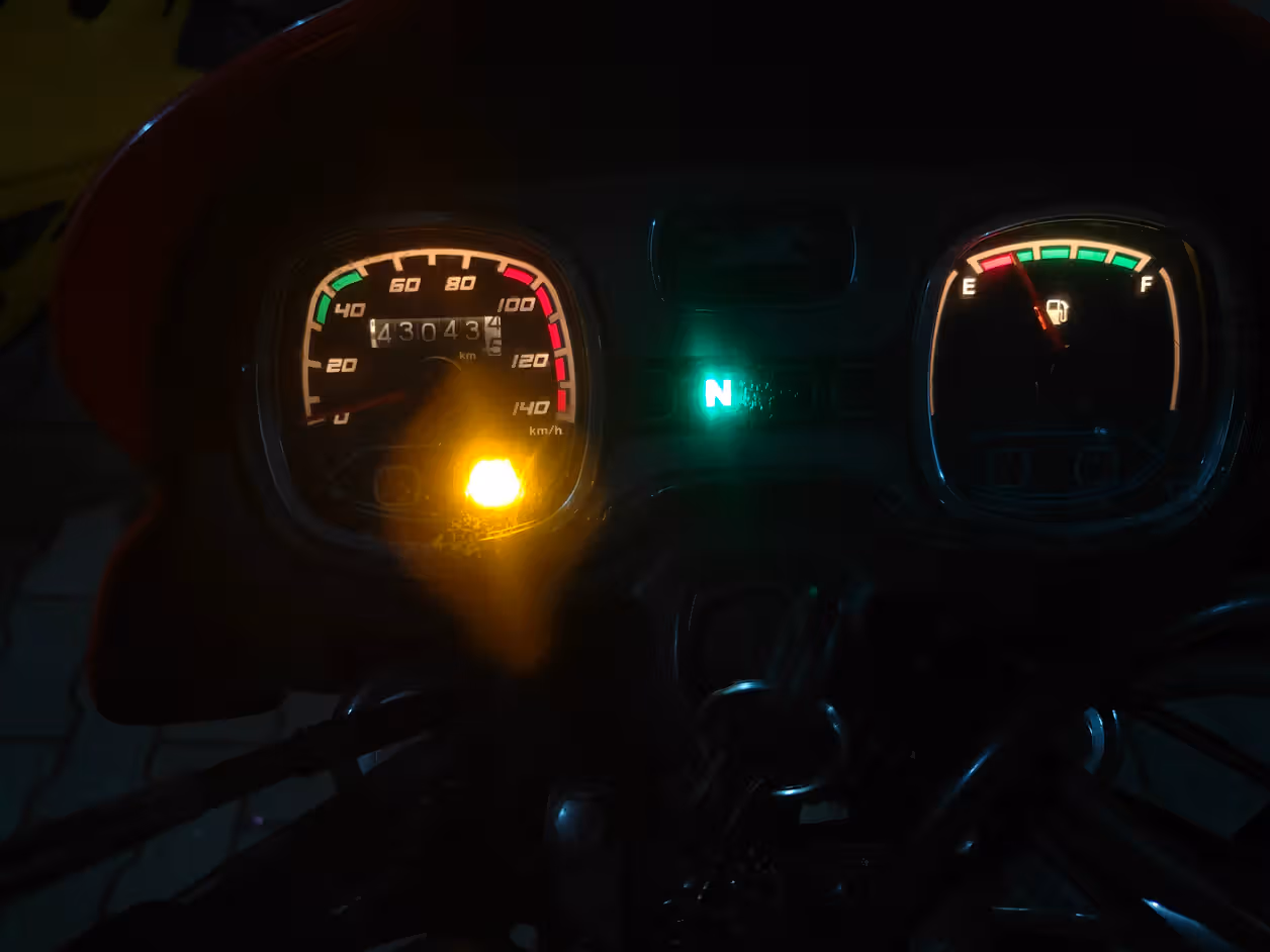 TVS Radeon 110 Base Edition