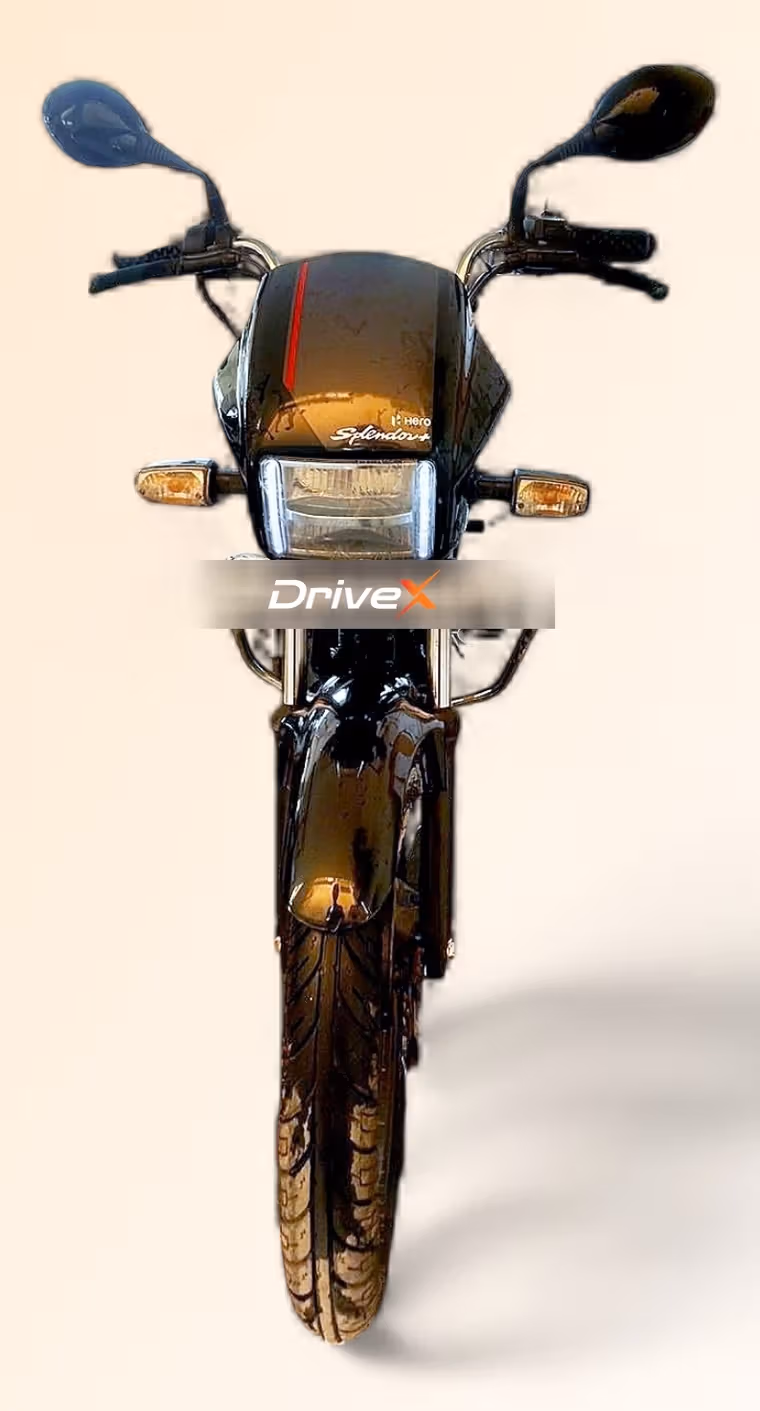 Hero Splendor Plus 100 Xtec