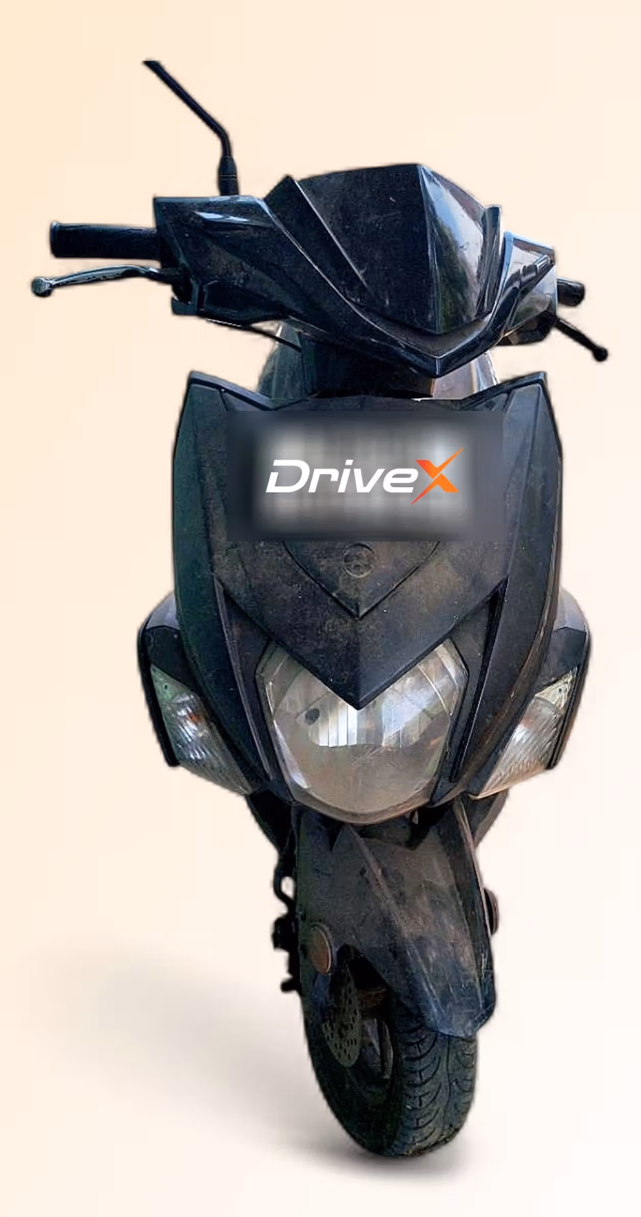 Yamaha Cygnus Ray ZR 125