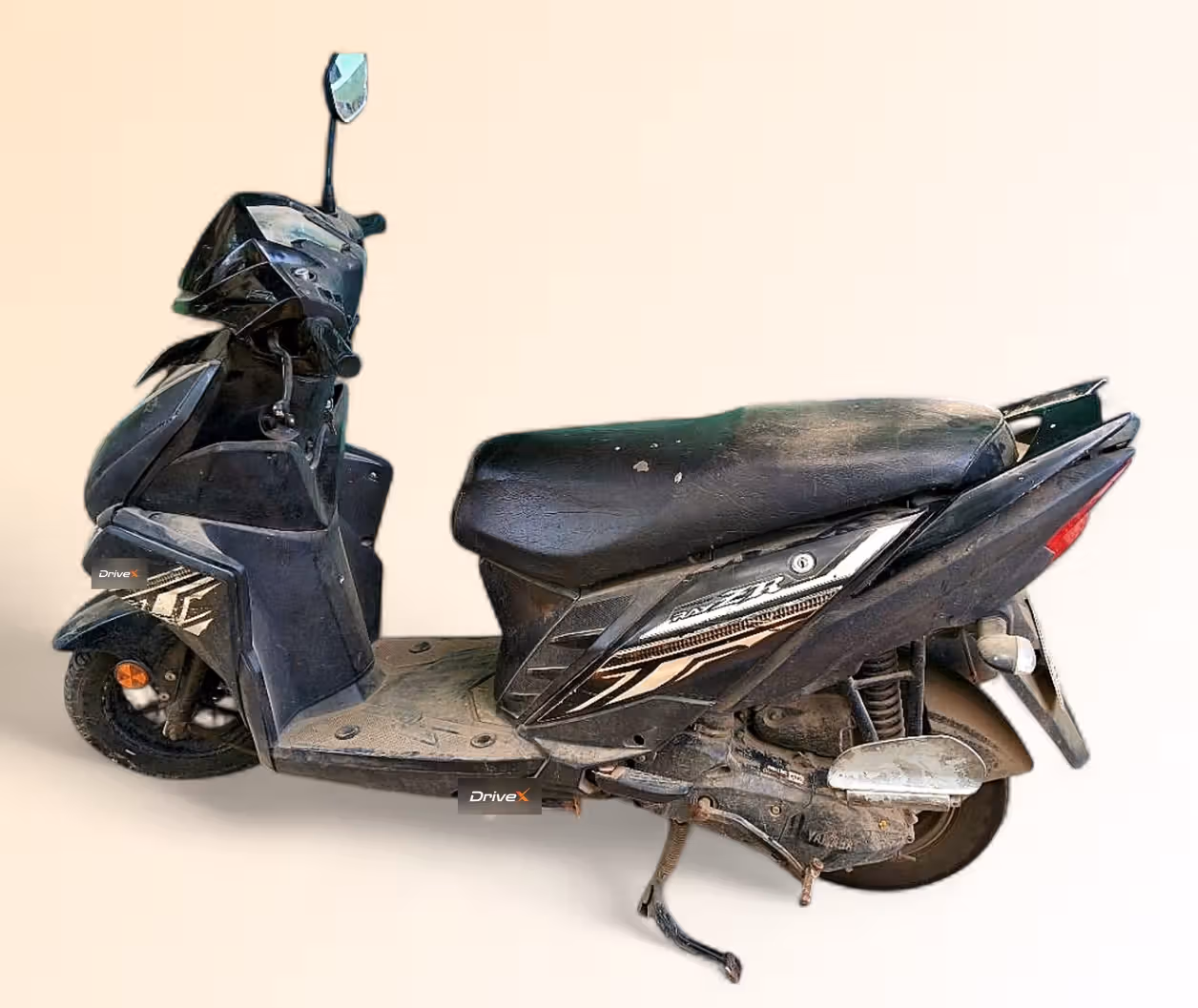 Yamaha Cygnus Ray ZR 125
