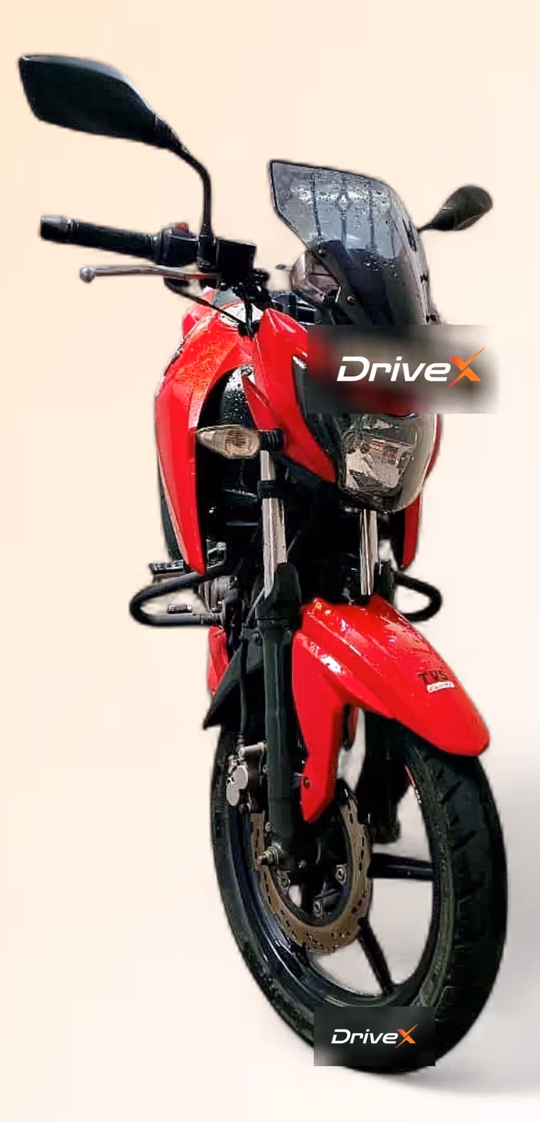 TVS Apache RTR 160 4V FI