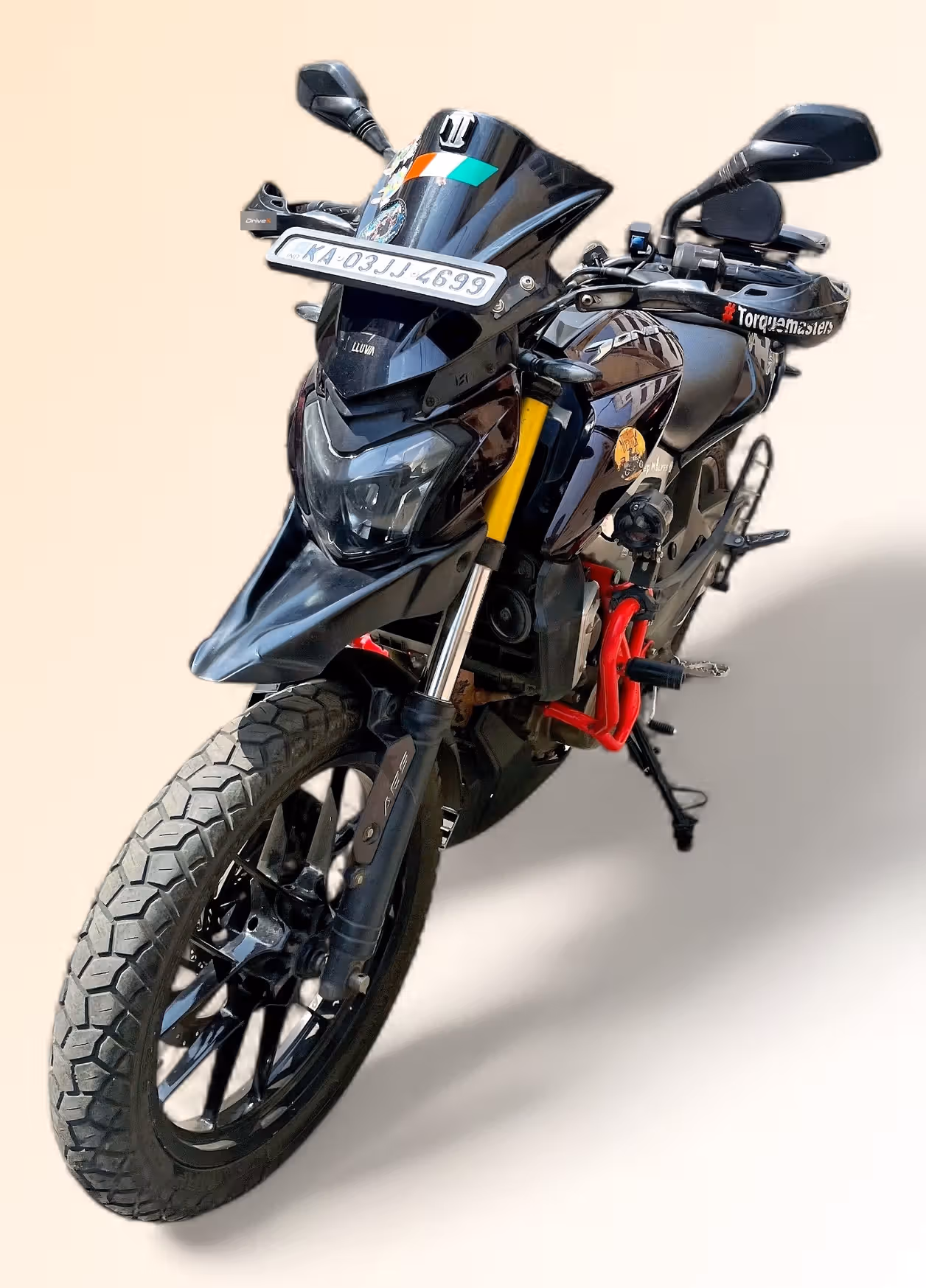 Bajaj Dominar 400