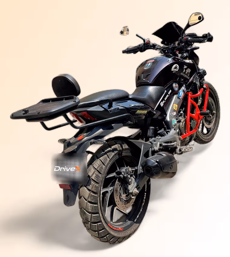 Bajaj Dominar 400