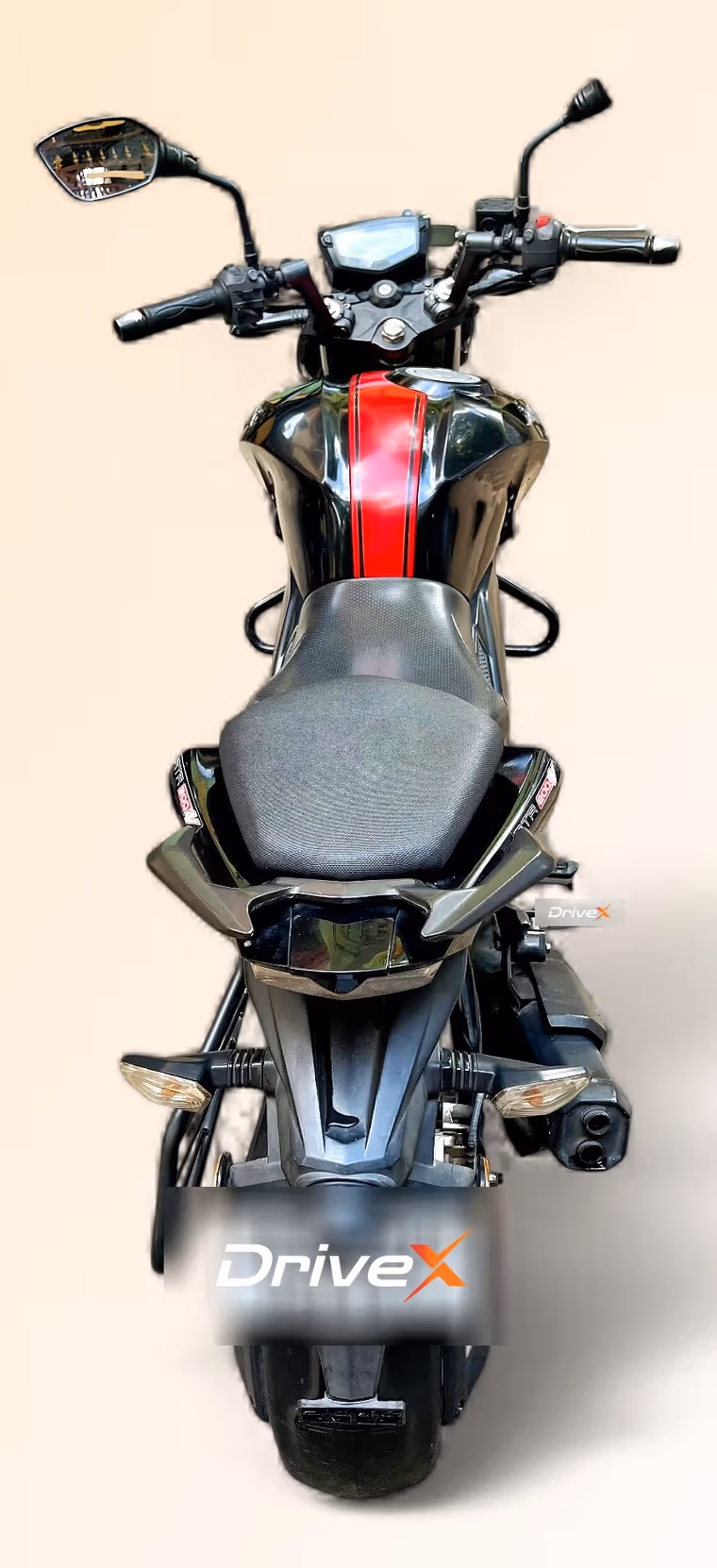 TVS Apache RTR 200 4V
