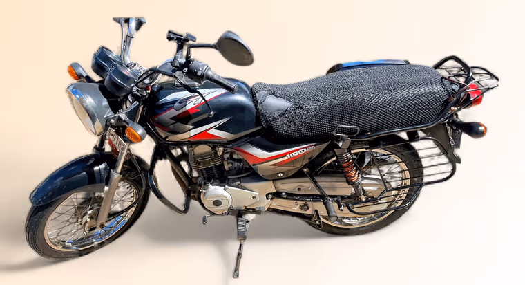 Bajaj CT 100
