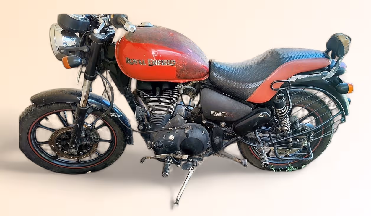 Royal Enfield Thunderbird X 350