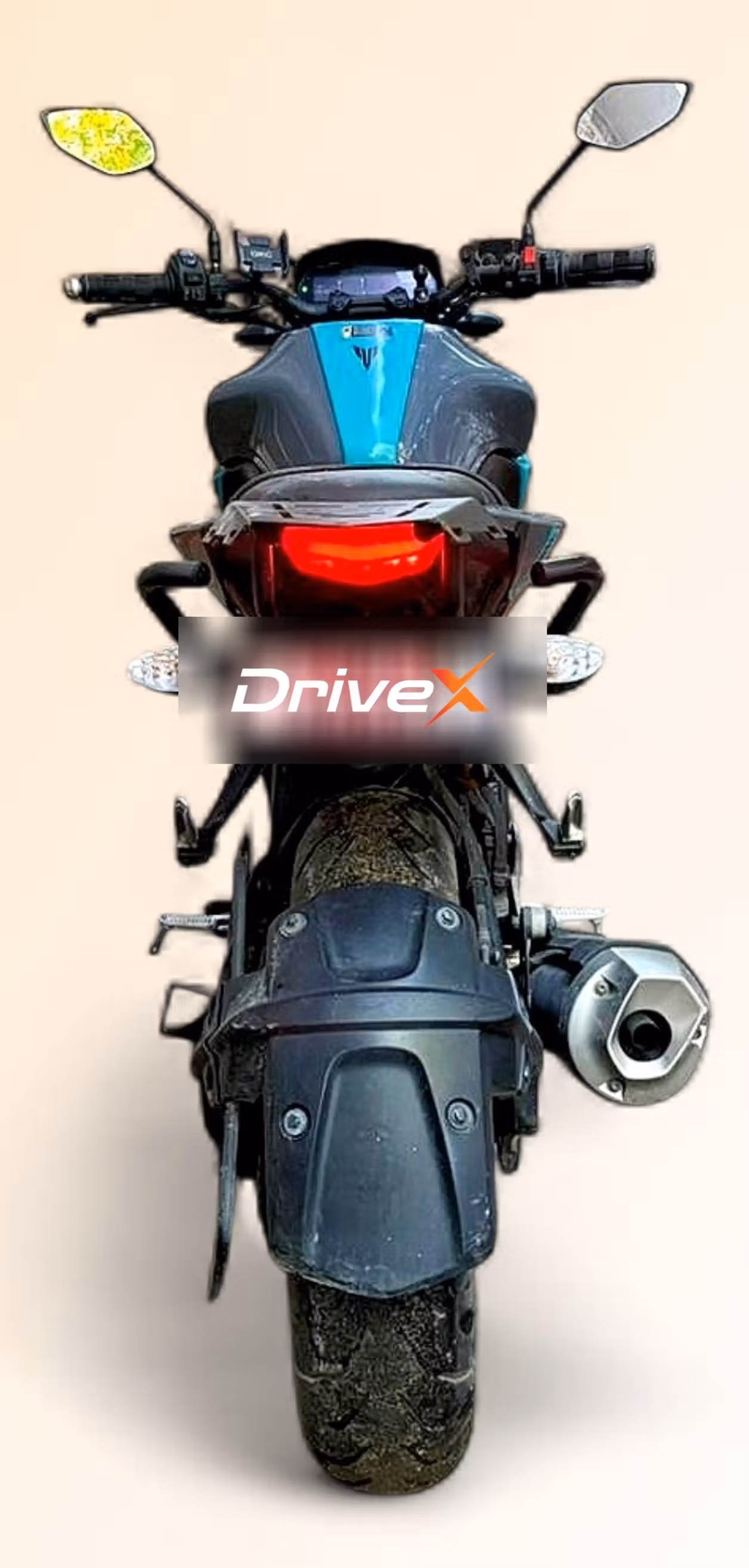 Yamaha MT 15