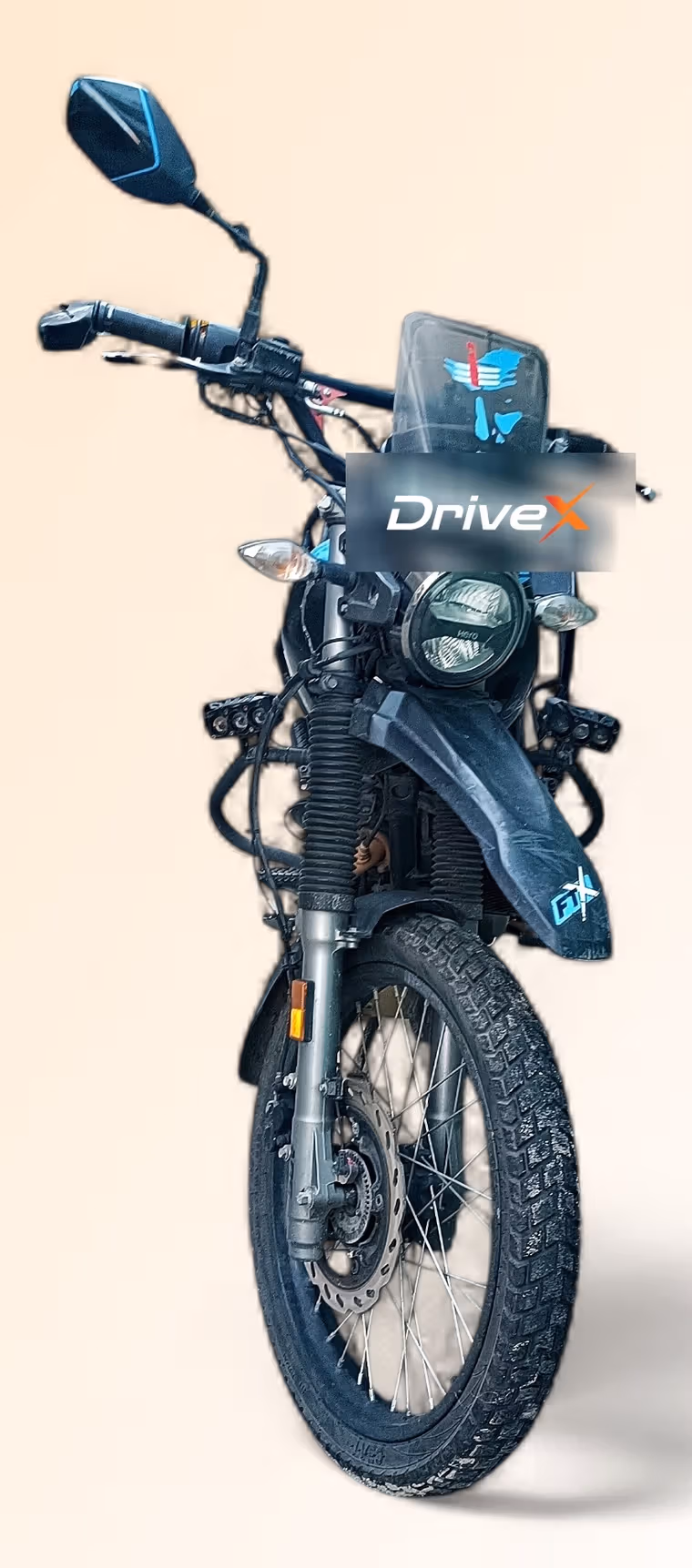 Hero Xpulse 200 4V