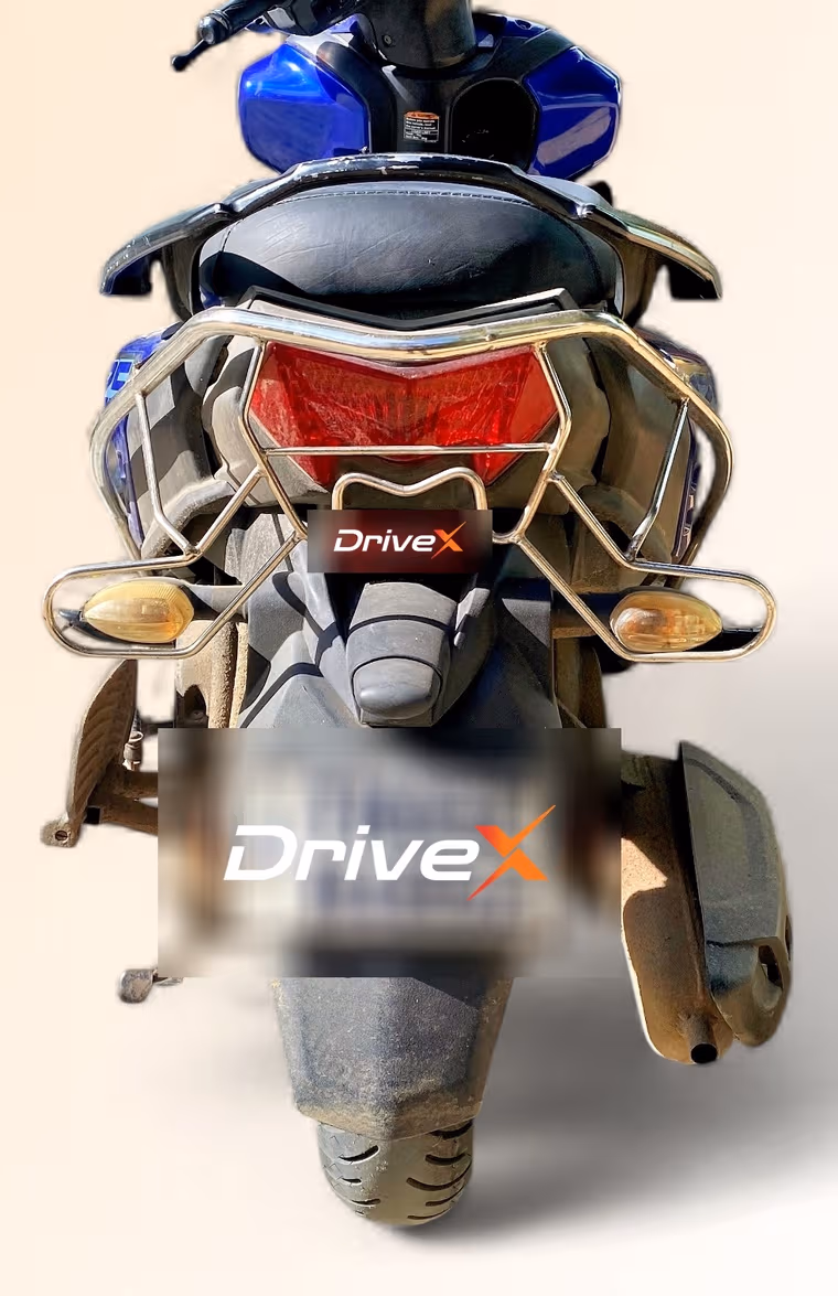 Yamaha Cygnus Ray ZR 125
