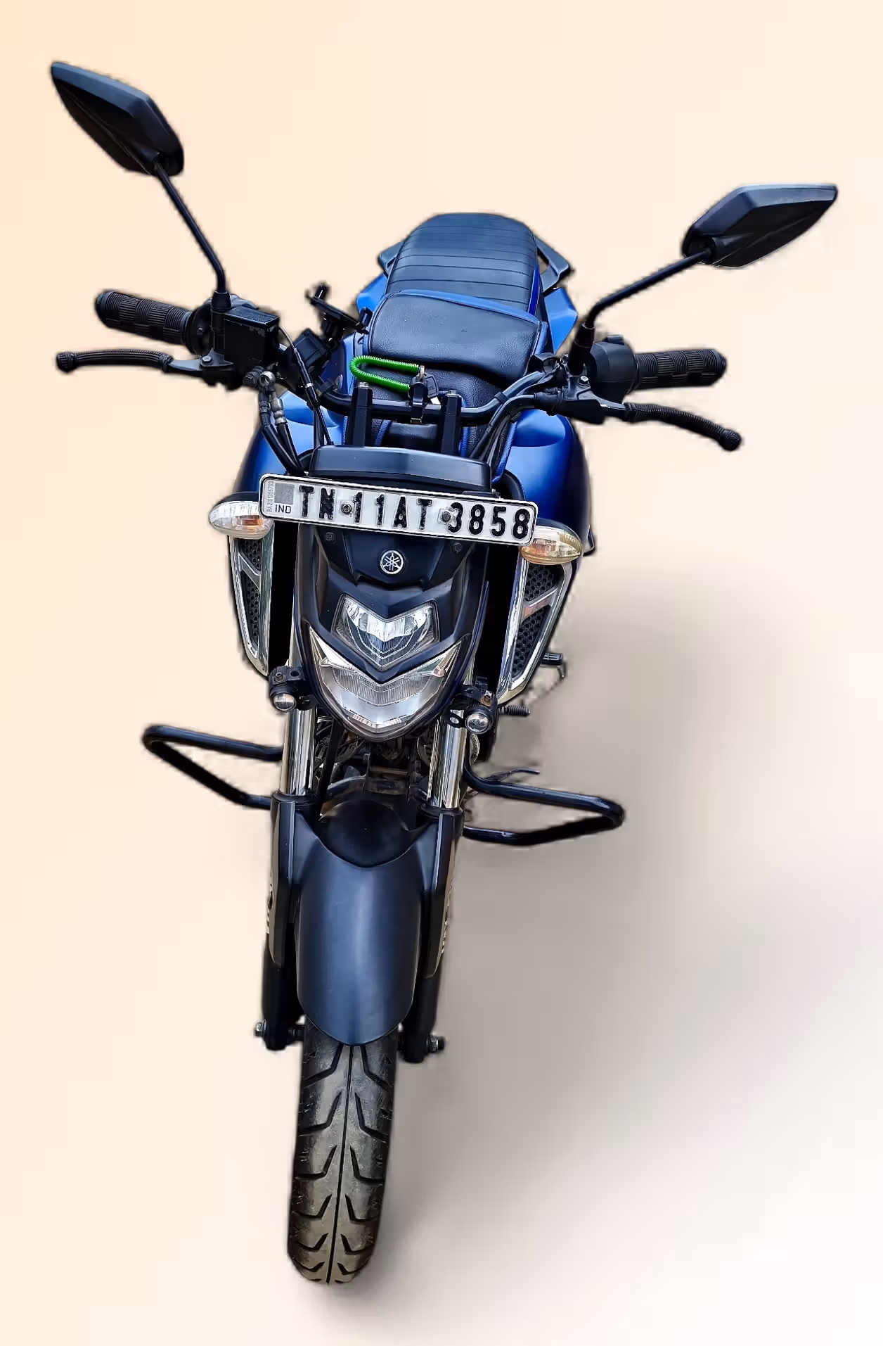 Yamaha FZS