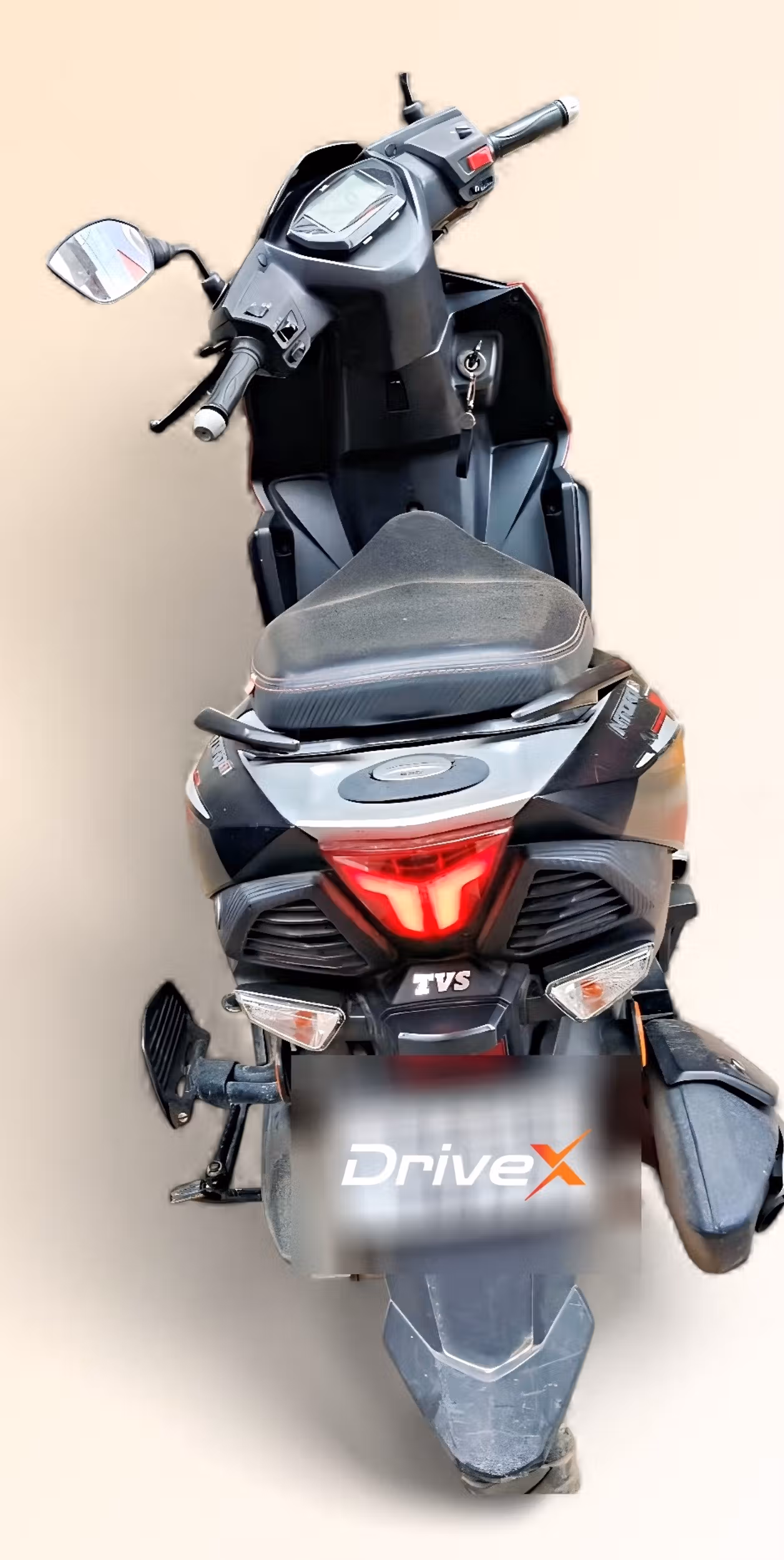 TVS Ntorq 125 Race XP