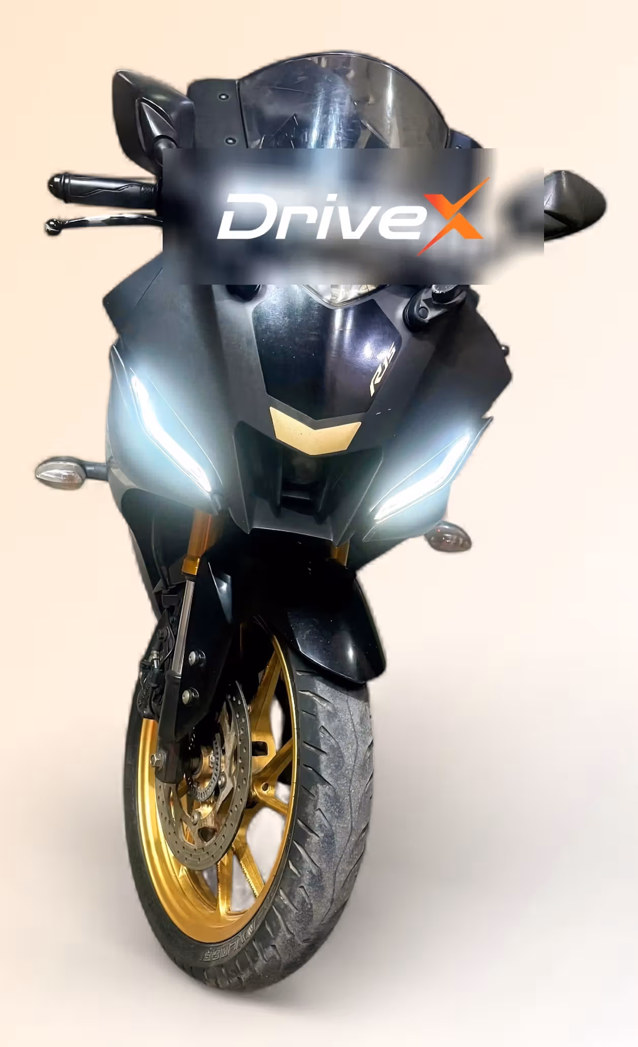 Yamaha YZF R15