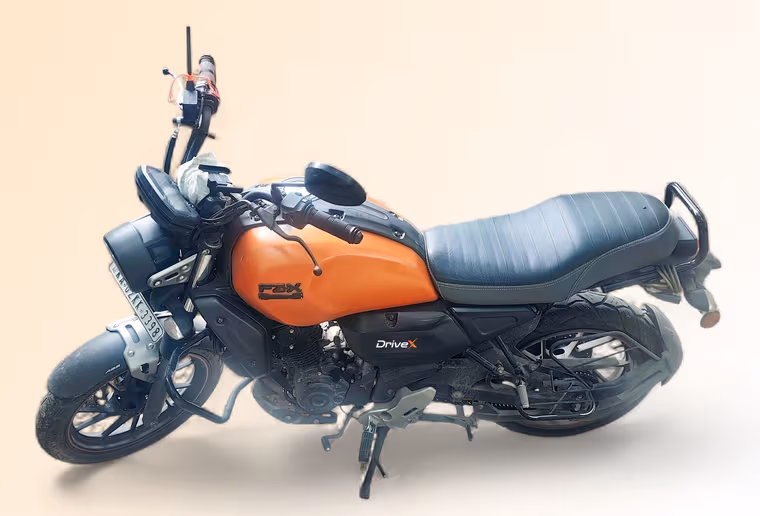 Yamaha FZ X 150 STD