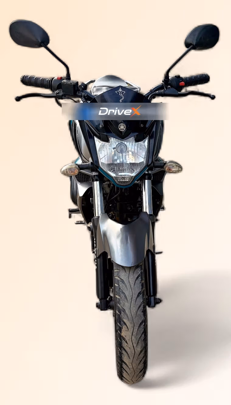 Yamaha FZS