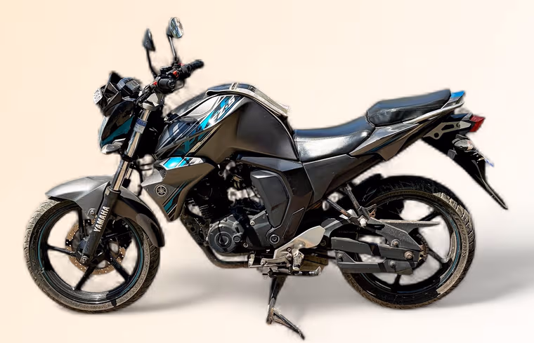 Yamaha FZS