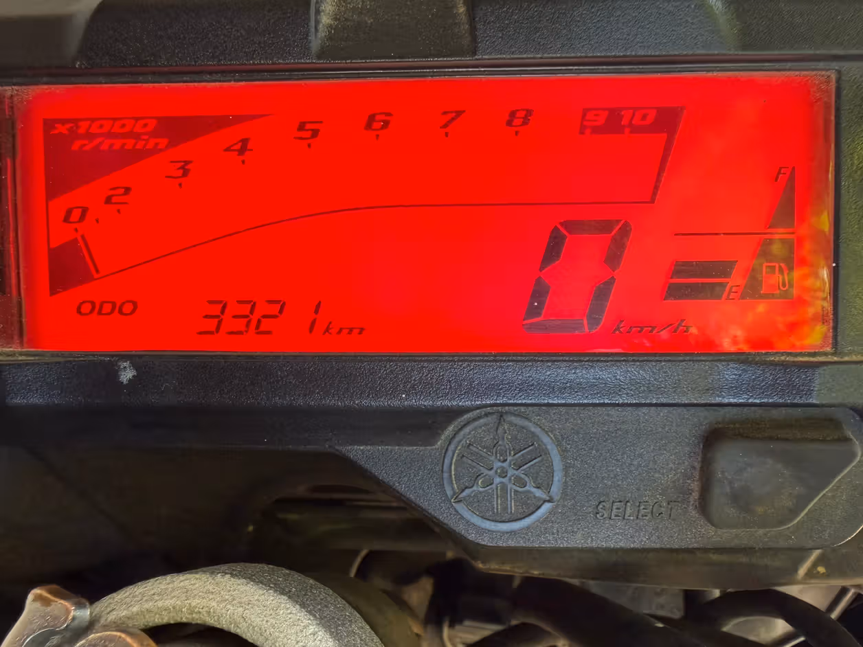 Yamaha FZS