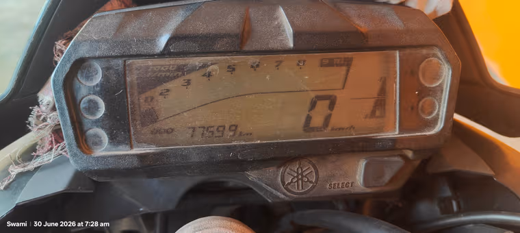 Yamaha FZS