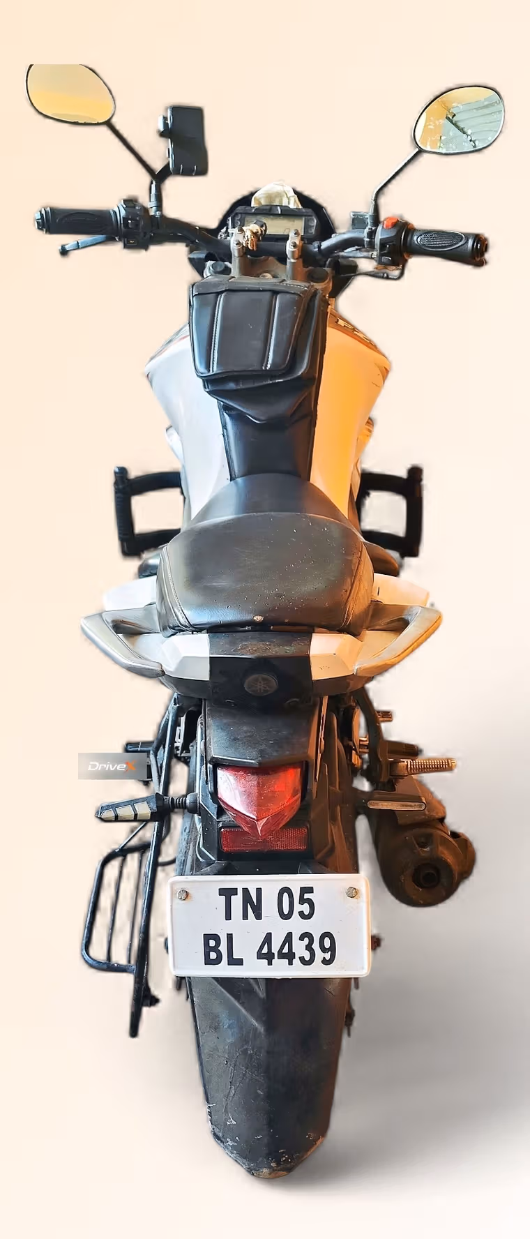 Yamaha FZS