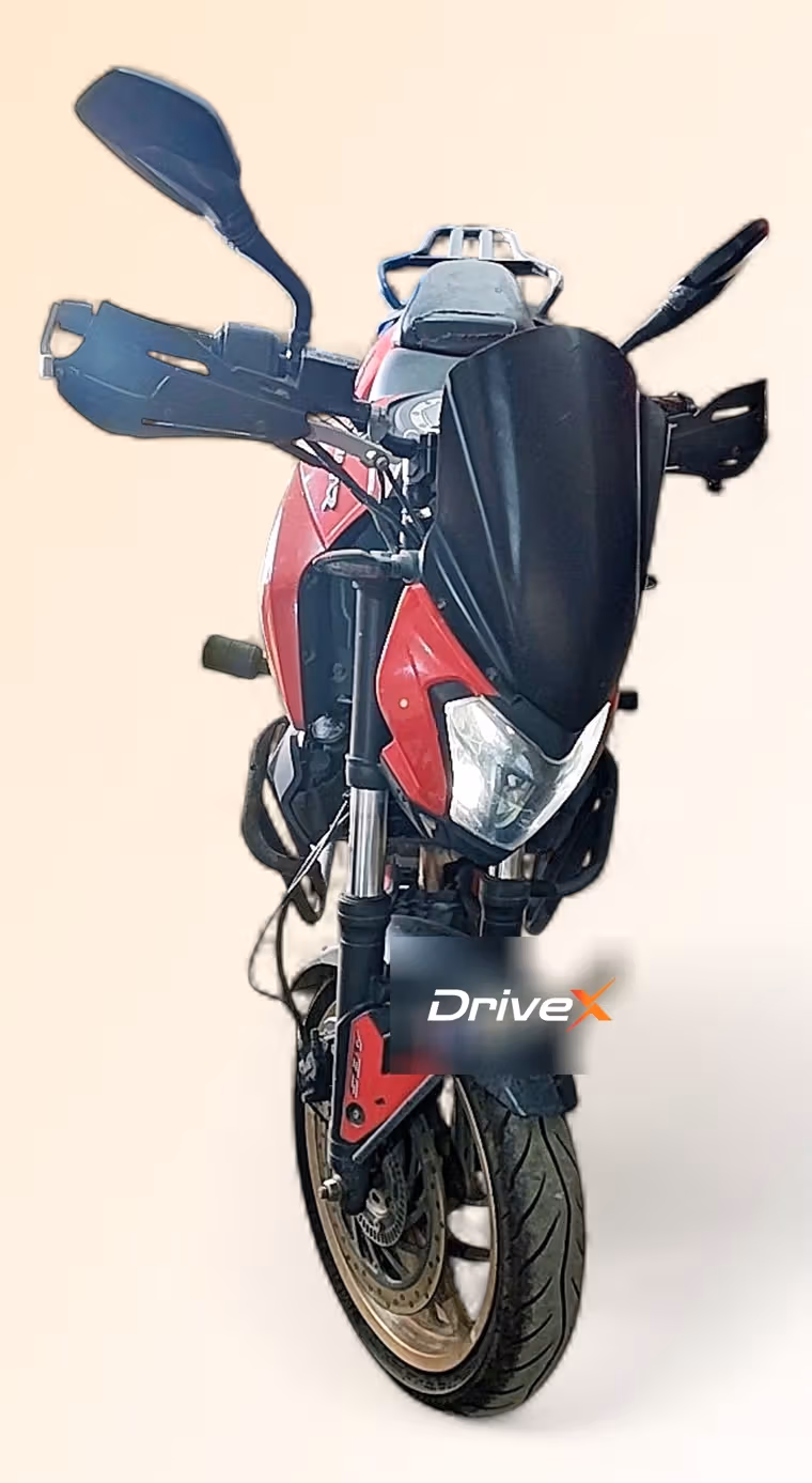 Bajaj Dominar 400 ABS