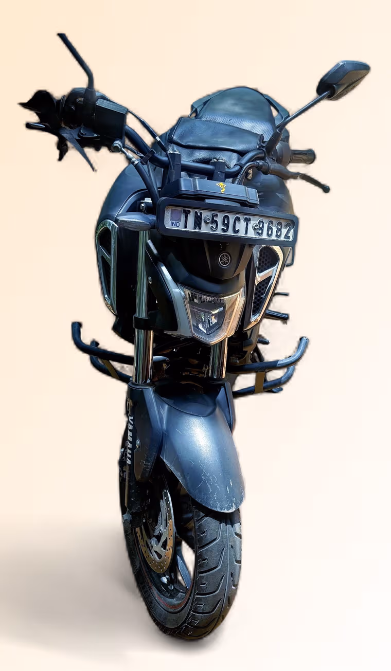Yamaha FZS FI V4 STD