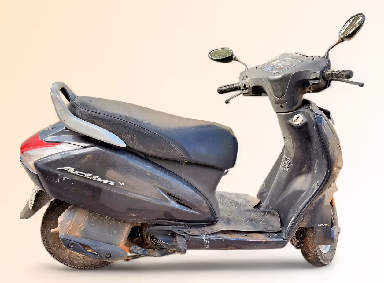 Honda Activa 4G 110