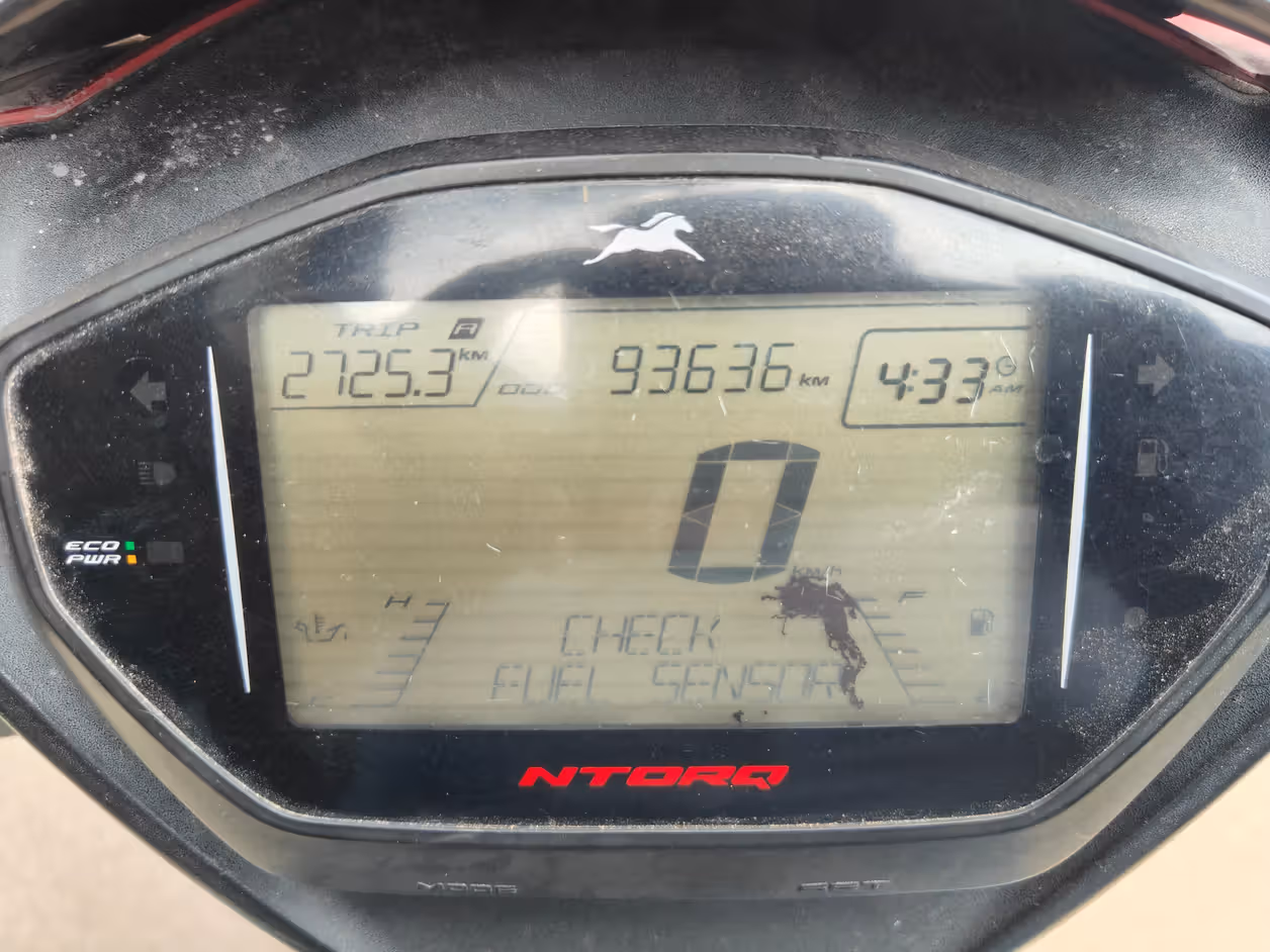 TVS Ntorq 125 Race Edition