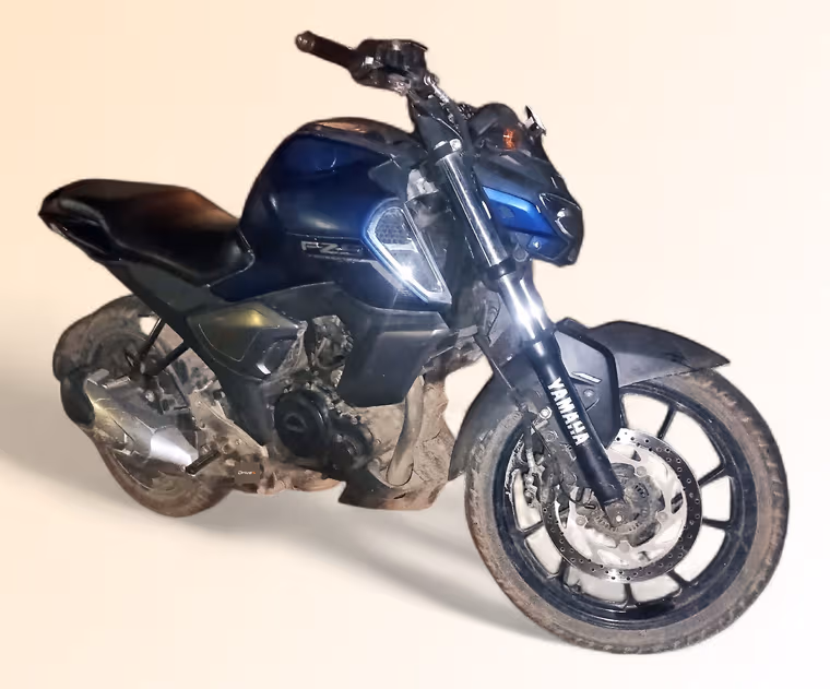 Yamaha FZS