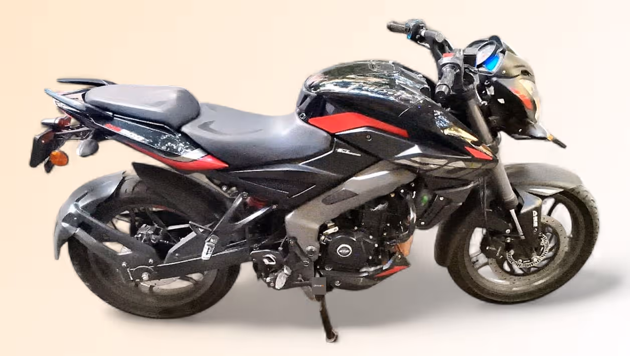 Bajaj Pulsar NS 200 ABS