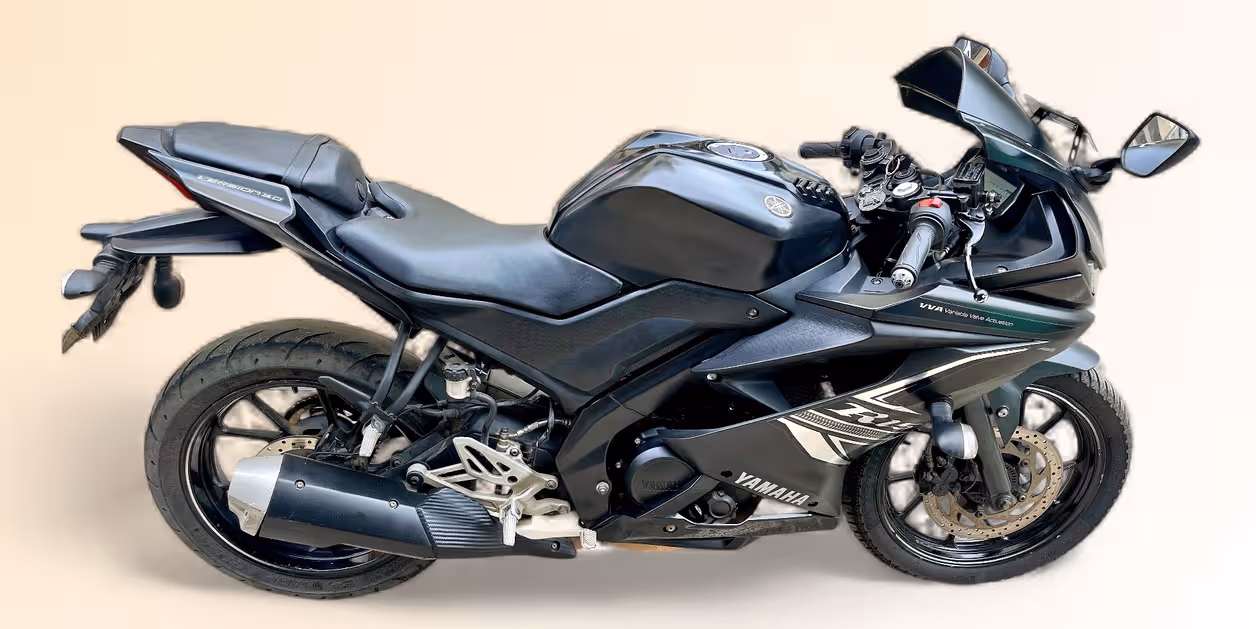 Yamaha R15 V3 ABS