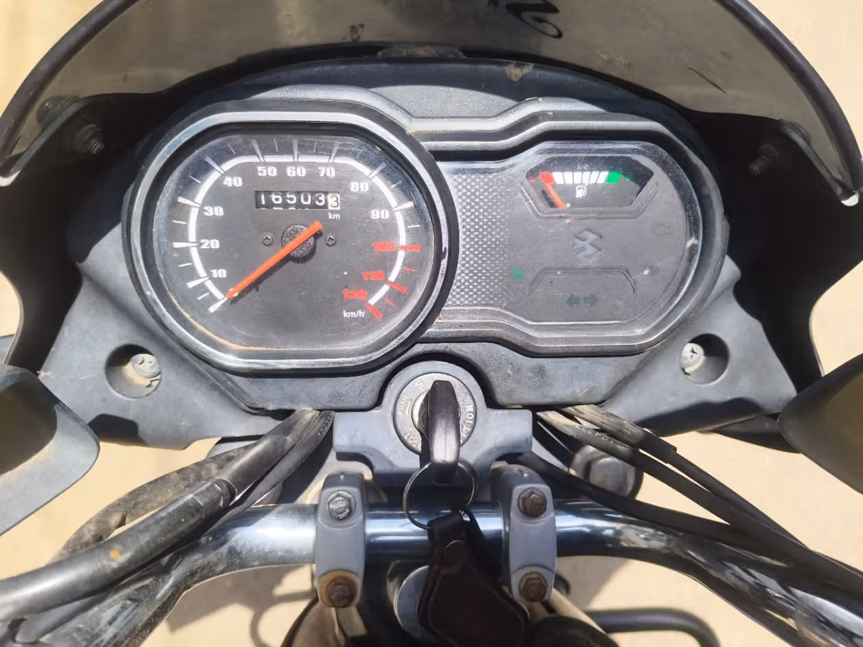 Bajaj Platina 110 H Gear Disc BS6
