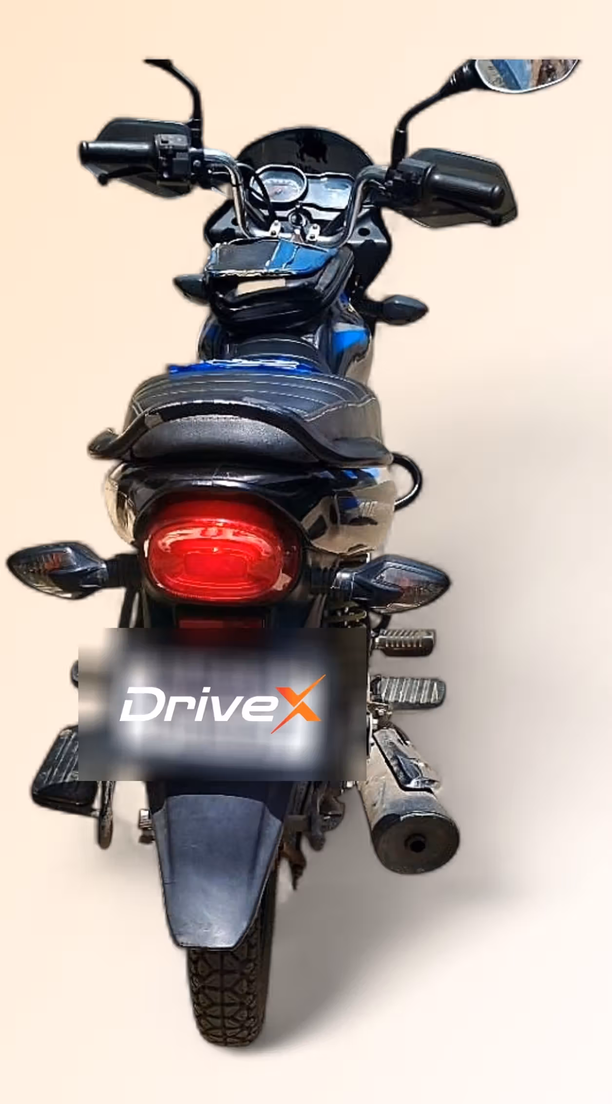Bajaj Platina 110 H Gear Disc BS6