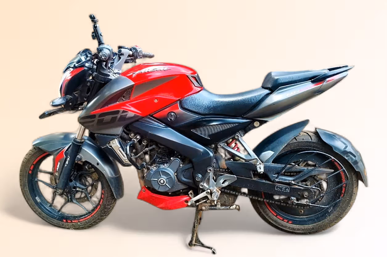 Bajaj Pulsar NS 200
