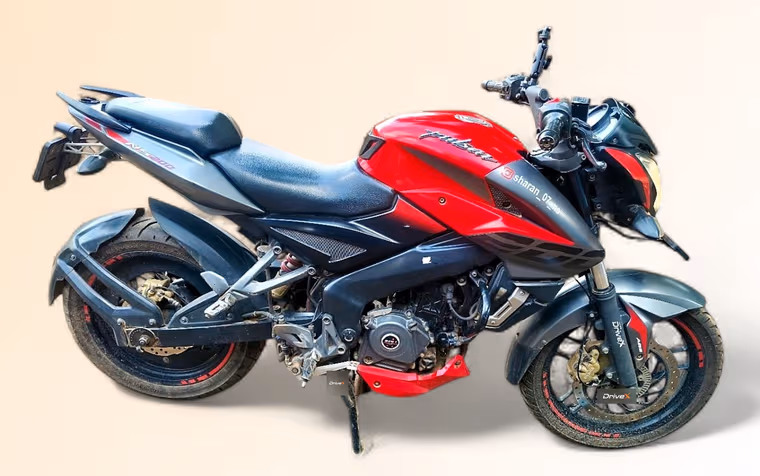 Bajaj Pulsar NS 200