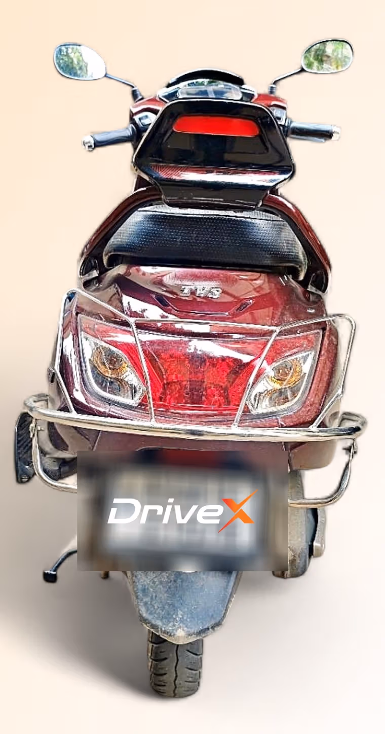 TVS Jupiter 125 Disc