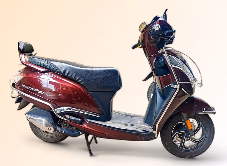 TVS Jupiter 125 Disc