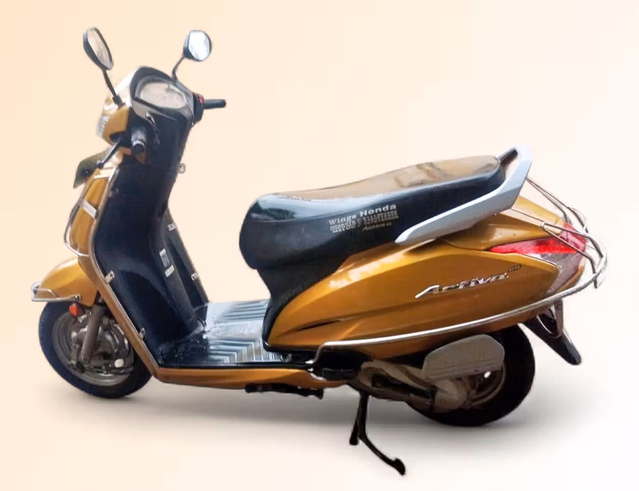 Honda Activa 6G DLX