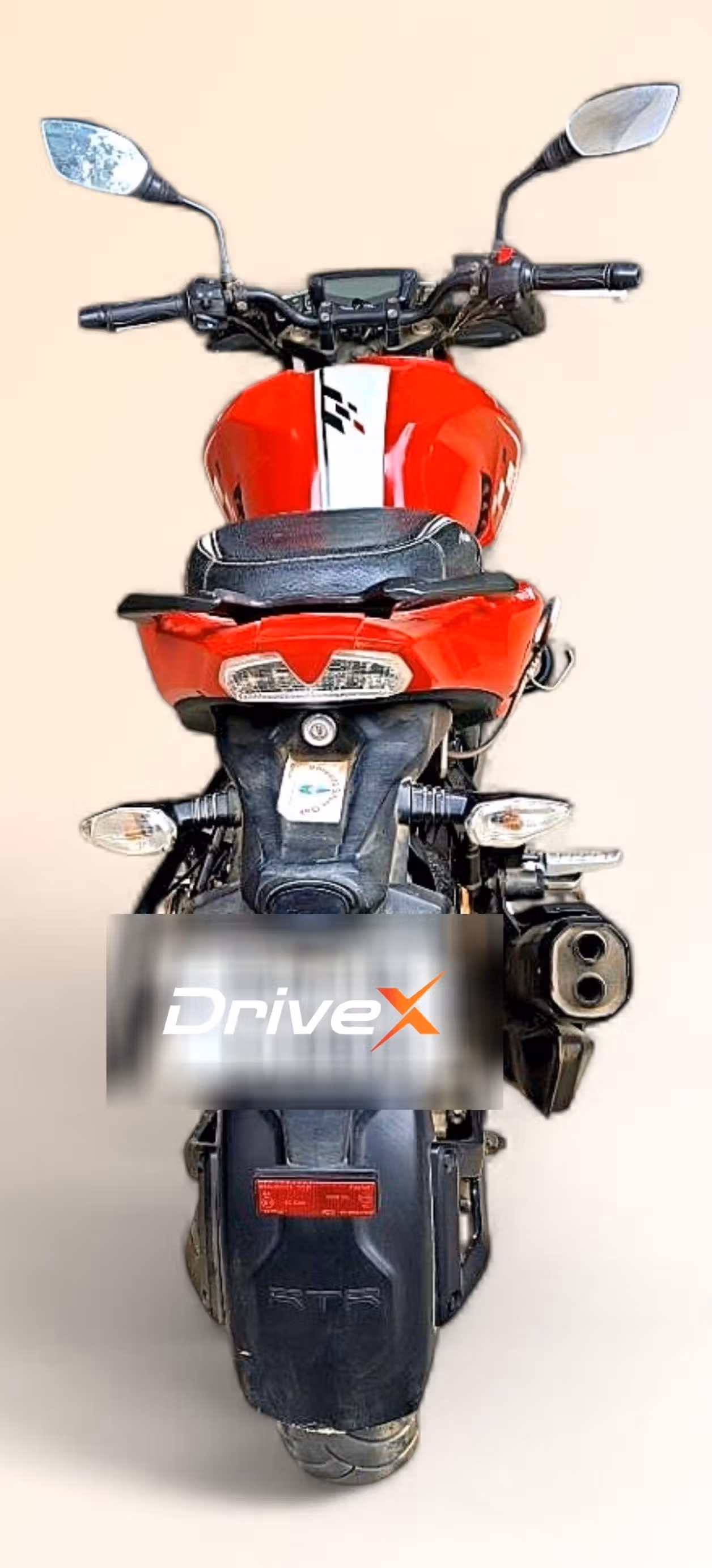 Honda CB Unicorn 150 ABS