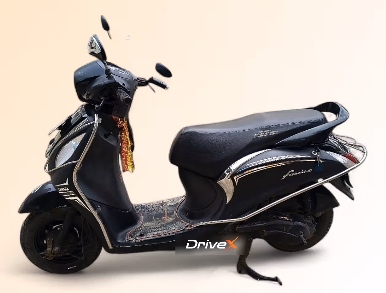 Yamaha Fascino 110