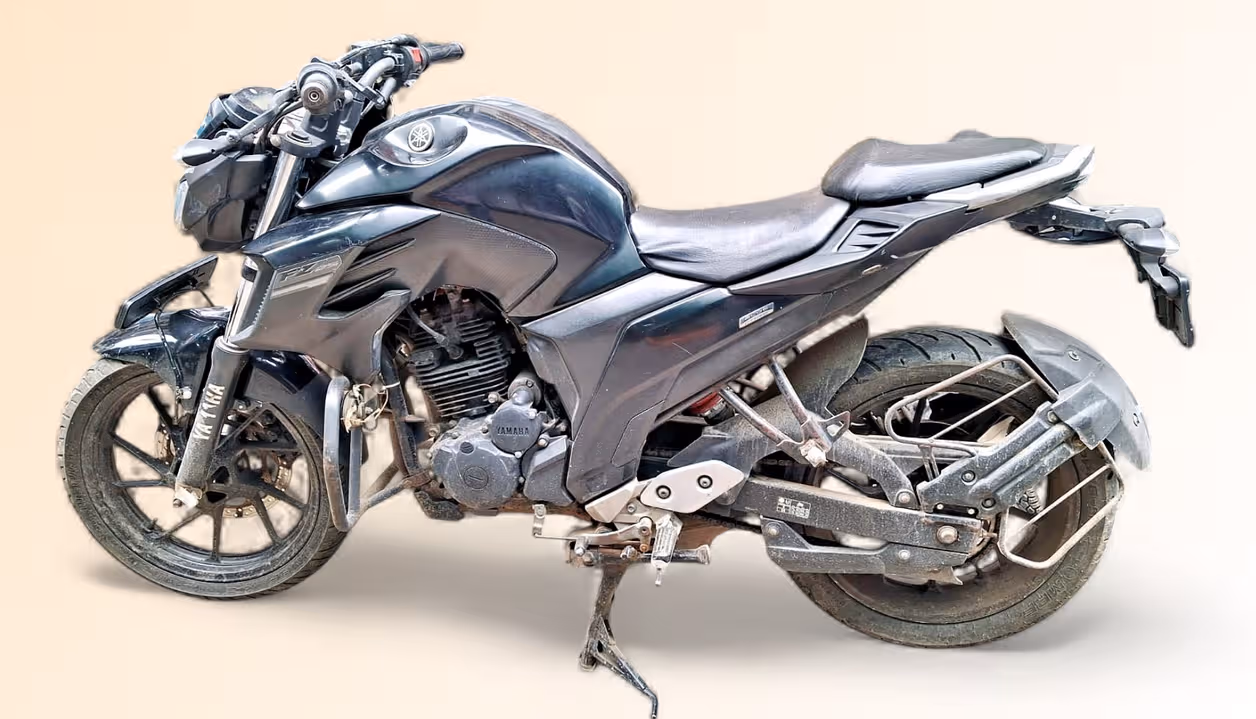 Yamaha FZ 25 BS4 STD