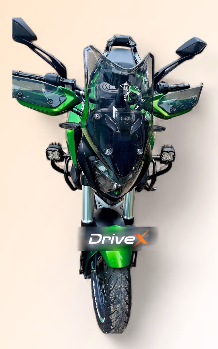 Bajaj Dominar 400